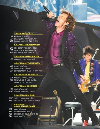 Rolling Stones Bookazine