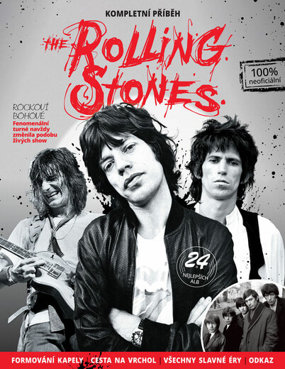 Rolling Stones Bookazine